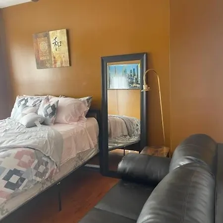 Large 3 Brm 2 Bath Near Ewr Nyc Apartment Newark Exterior photo