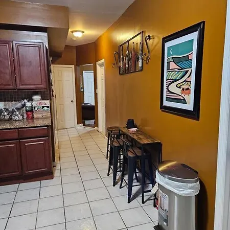 Large 3 Brm 2 Bath Near Ewr Nyc Apartment Newark Exterior photo