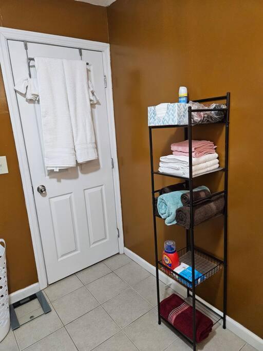 Apartamento Large 3 Brm 2 Bath Near Ewr Nyc *