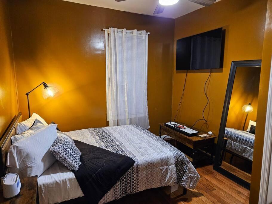 Large 3 Brm 2 Bath Near Ewr Nyc Apartamento