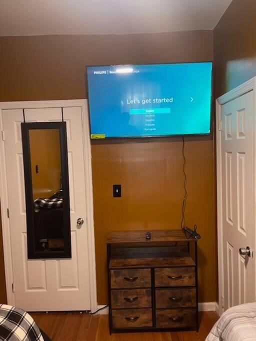 Apartamento Large 3 Brm 2 Bath Near Ewr Nyc Newark