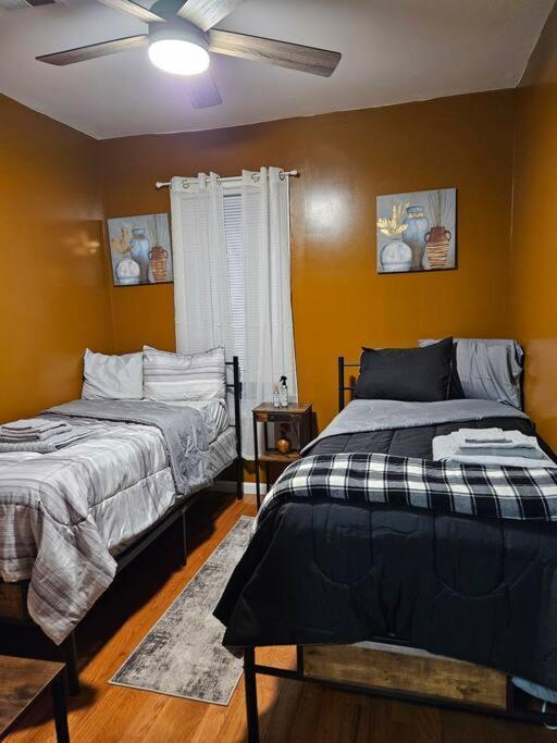 Large 3 Brm 2 Bath Near Ewr Nyc *