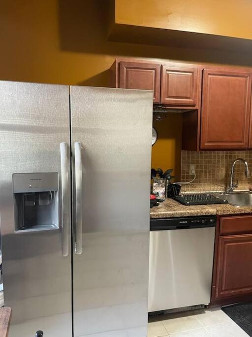 Apartamento Large 3 Brm 2 Bath Near Ewr Nyc