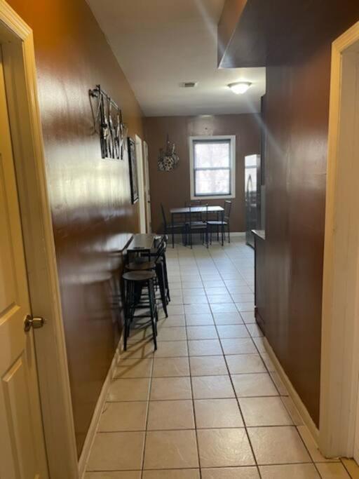 Apartamento Large 3 Brm 2 Bath Near Ewr Nyc Newark