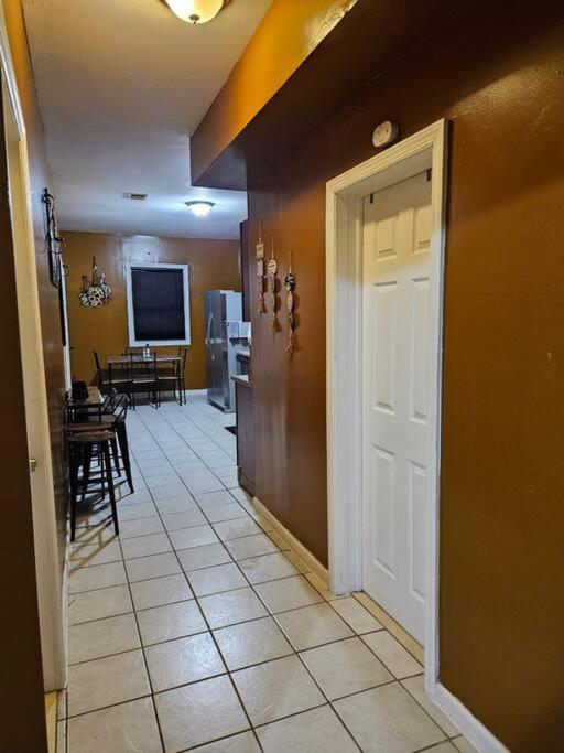 Large 3 Brm 2 Bath Near Ewr Nyc Apartamento