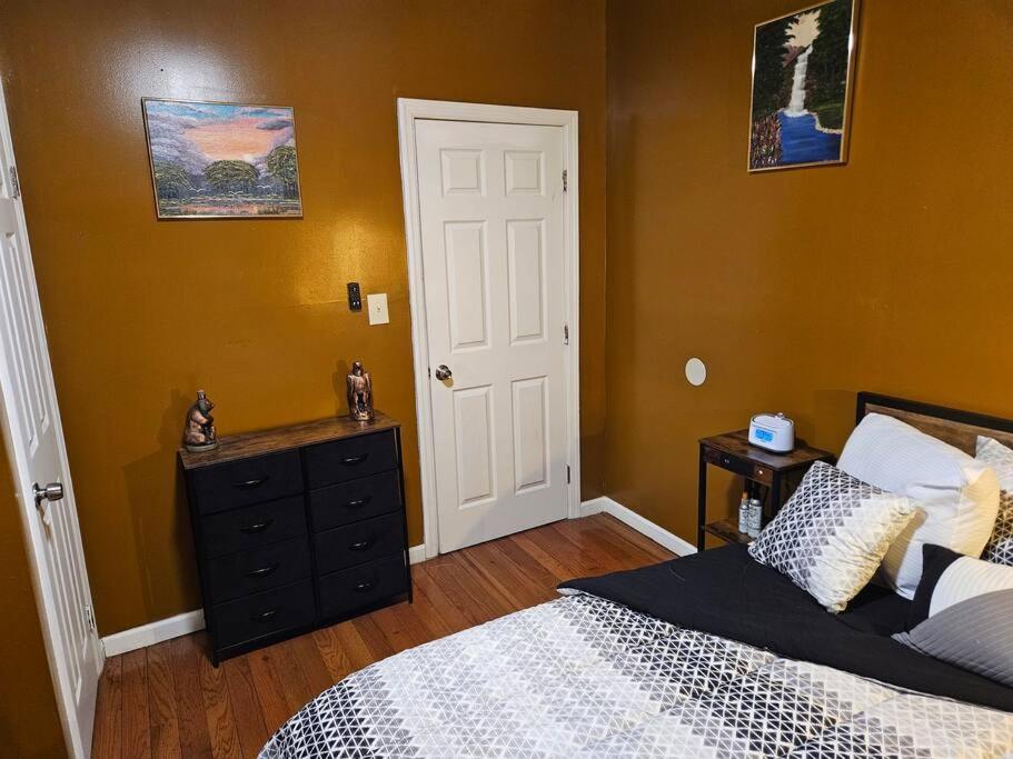 Large 3 Brm 2 Bath Near Ewr Nyc Apartamento