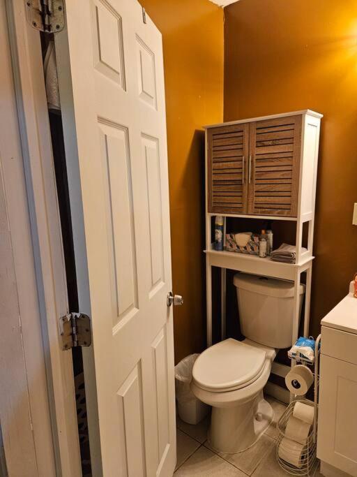 Apartamento Large 3 Brm 2 Bath Near Ewr Nyc