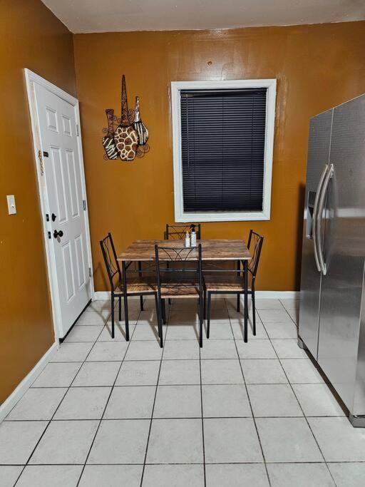 Apartamento Large 3 Brm 2 Bath Near Ewr Nyc Newark
