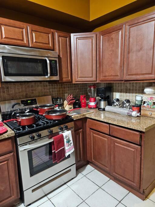 Large 3 Brm 2 Bath Near Ewr Nyc Apartamento