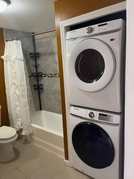 Apartamento Large 3 Brm 2 Bath Near Ewr Nyc Newark